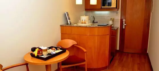 ARMON SUITES /RS | Montevideo - Pocitos