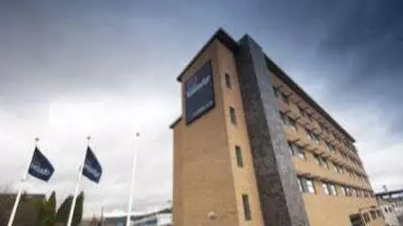 Travelodge Sheffield Meadowhall | Güney Yorkshire (kontluk) - Sheffield