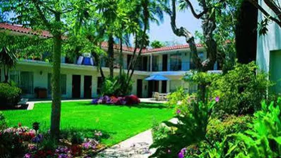 West Beach Inn | Kaliforniya - Santa Barbara (ve civarı) - Santa Barbara - Santa Barbara Plajı