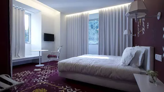 HD | Duecitânia Design Hotel | Centro - Coimbra Bölgesi - Penela