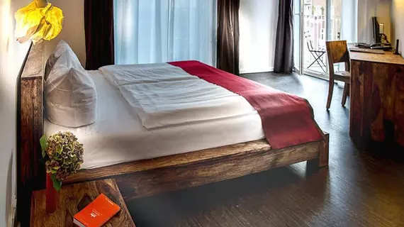 Almodovar Hotel Berlin - Biohotel | Berlin (ve civarı) - Friedrichshain-Kreuzberg - Friedrichshain