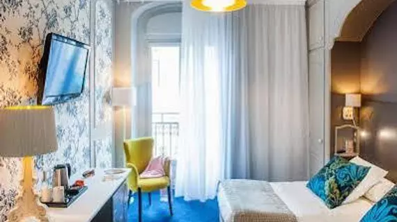 Grand Hotel Gallia & Londres | Occitanie - Hautes-Pyrenees - Lourdes - Tarbes (ve civarı) - Lourdes