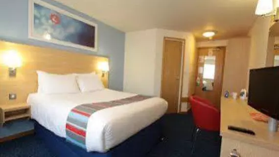 Travelodge Bournemouth | Dorset (kontluk) - Bournemouth - Boscombe