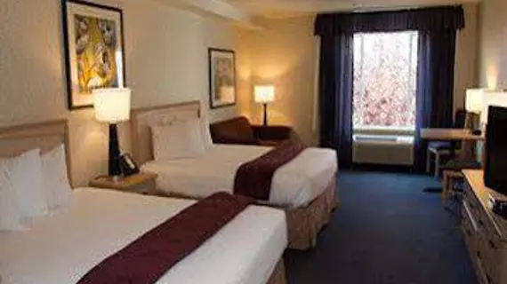 Crystal Inn Hotel & Suites - Salt Lake City | Utah - Salt Lake City (ve civarı) - Salt Lake City - Salt Lake City Merkezi