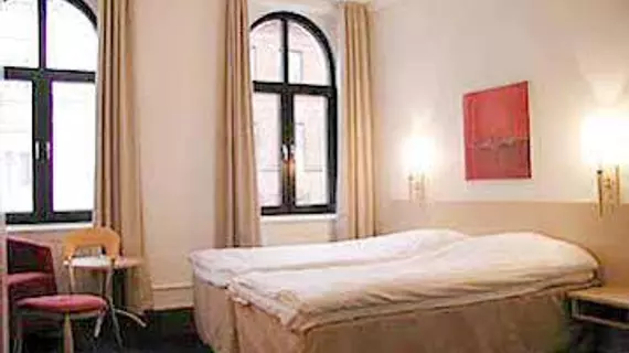 Zleep Hotel Copenhagen City | Hovedstaden - Kopenhag (ve civarı) - Kopenhag