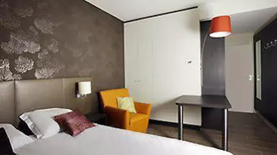 ibis Styles Hotel Brussels Centre Stéphanie | Brüksel (ve civarı) - Brüksel