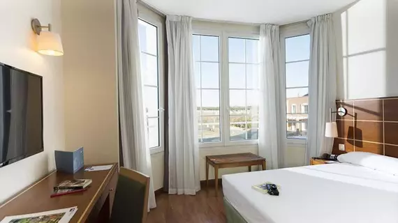 Eurostars Zarzuela Park | Madrid Özerk Topluluğu - Madrid (ve civarı) - Moncloa-Aravaca