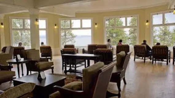 Lake Yellowstone Hotel | Wyoming - Yellowstone Ulusal Parkı