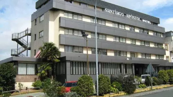 Hotel Santiago Apóstol | Galicia - La Coruna (vilayet) - Santiago de Compostela