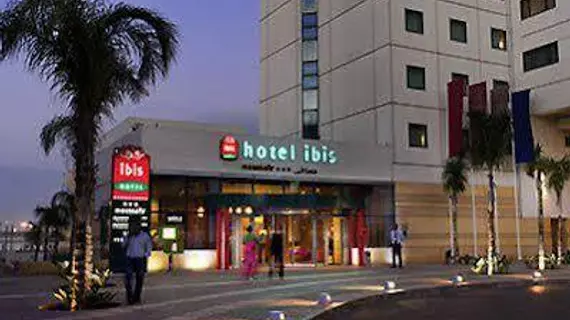 Ibis Casablanca City Center | Kazablanka (bölgesi) - Kazablanka