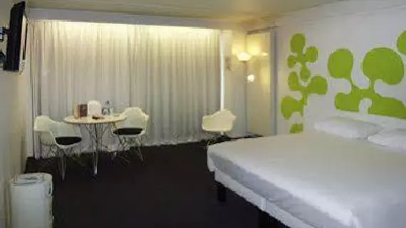 ibis Styles Hotel Brussels Louise | Brüksel (ve civarı) - Brüksel