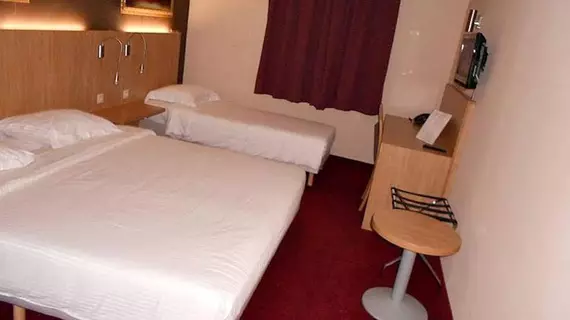 Hotel Euro Capital Brussels | Brüksel (ve civarı) - Brüksel