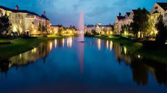 Disney's Saratoga Springs | Florida - Orlando (ve civarı) - Lake Buena Vista