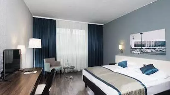 City Hotel Berlin East | Berlin (ve civarı) - Lichtenberg - Hohenschoenhausen