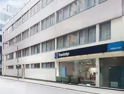 Travelodge London Aldgate East | Londra (ve civarı) - Tower Hamlets - Tower Hill