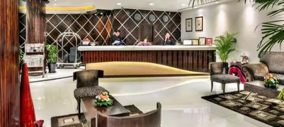 Savoy Suites Hotel Apartment | Dubai - Dubai