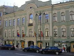 Helvetia Deluxe | Leningrad Bölgesi - St. Petersburg (ve civarı) - St. Petersburg - Tsentralny