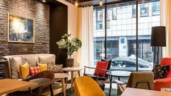 LAZ Spa Urbain | Ile-de-France - Paris - Quartier Saint-Georges