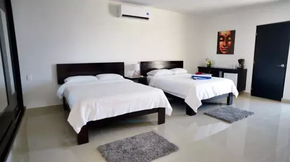 Sunrise 42 Suites Hotel | Quintana Roo - Solidaridad - Playa del Carmen