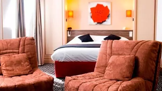 Timhotel Odessa Montparnasse | Ile-de-France - Paris - Montparnasse