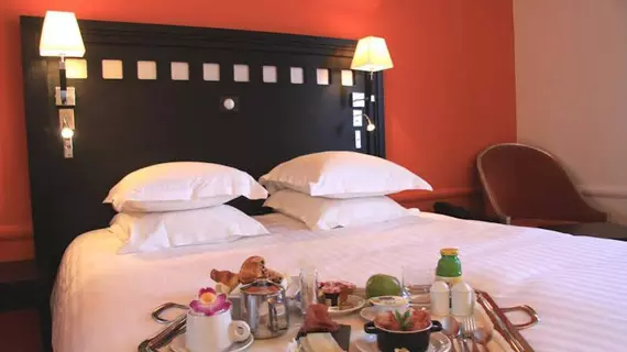 Grand Tonic Hotel Biarritz | Nouvelle-Aquitaine - Pyrenees-Atlantiques - Biarritz