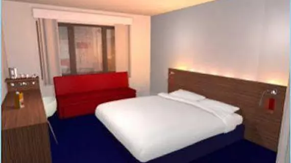 Travelodge London Stratford | Londra (ve civarı) - Newham - Stratford