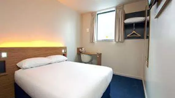 Travelodge Liverpool Central The Strand | Merseyside (ilçe) - Liverpool (ve civarı) - Liverpool - Liverpool Kent Merkezi