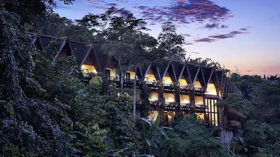 Anantara Golden Triangle Elephant Camp & Resort | Chiang Rai İli - Chiang Saen