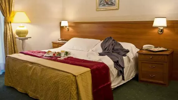 Hotel Astoria Garden | Lazio - Roma (ve civarı) - Roma Kent Merkezi - Rione XVIII Castro Pretorio