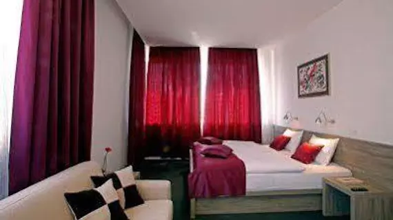 Hotel Meksiko | Ljubljana (ve civarı) - Ljubljana Kent Merkezi