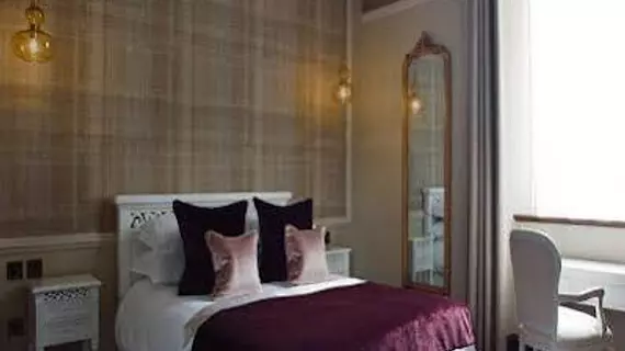 Boclair House Hotel | İskoçya - Greater Glasgow - Dunbartonshire - Glasgow