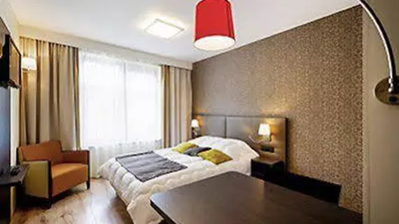 ibis Styles Hotel Brussels Centre Stéphanie | Brüksel (ve civarı) - Brüksel