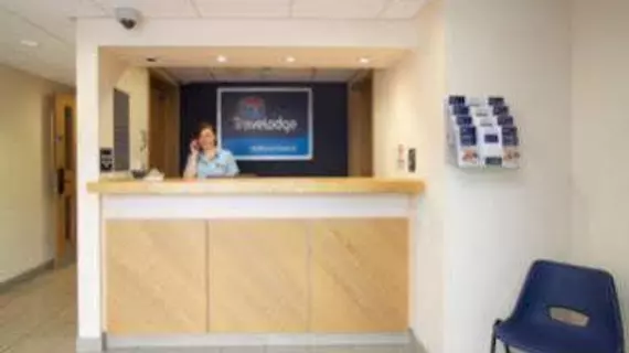 Travelodge Stafford Central | Staffordshire (kontluk) - Stafford