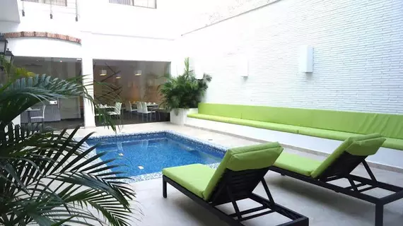 Hotel Charlotte Cartagena | Bolivar - Cartagena (ve civarı) - Cartagena - Bocagrande