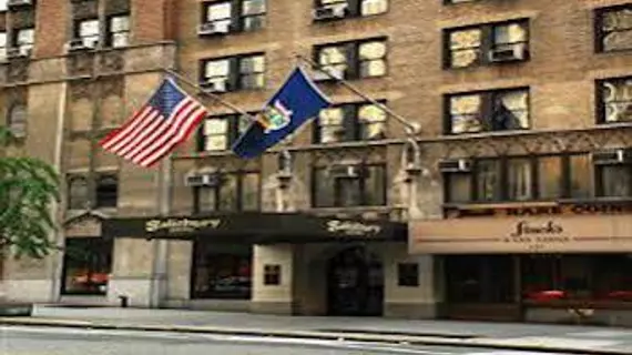 Salisbury Hotel | New York - New York (ve civarı) - Manhattan - Midtown West