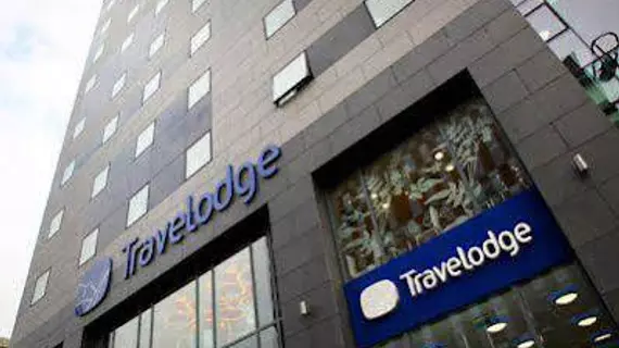 Travelodge Liverpool Central The Strand | Merseyside (ilçe) - Liverpool (ve civarı) - Liverpool - Liverpool Kent Merkezi