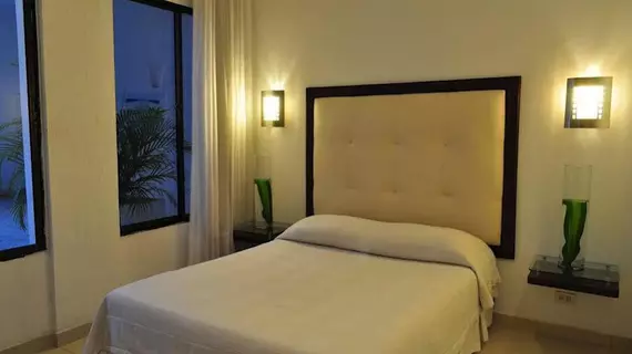 Hotel Charlotte Cartagena | Bolivar - Cartagena (ve civarı) - Cartagena - Bocagrande