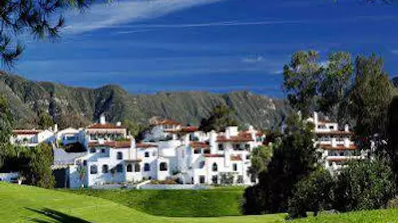 Ojai Valley Inn and Spa | Kaliforniya - Santa Barbara (ve civarı) - Ojai