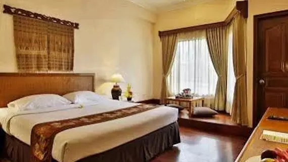 Jayakarta Hotel Lombok | Batı Nusa Tenggara - Lombok - Senggigi