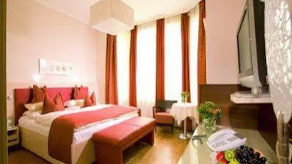 Hotel Pension Baronesse | Vienna (eyalet) - Viyana