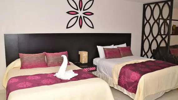 Suites Corazon | Quintana Roo - Solidaridad - Playa del Carmen - Centro