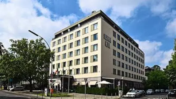 Pestana Berlin Tiergarten | Berlin (ve civarı) - Berlin - Mitte