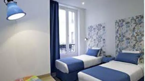 Hôtel Villa Bohème | Ile-de-France - Paris - Quartier Saint-Georges