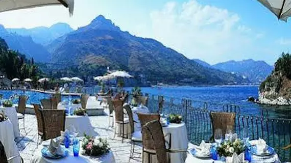 Grand Hotel Atlantis Bay | Sicilya - Messina (vilayet) - Taormina Sahili - Taormina - Mazzaro