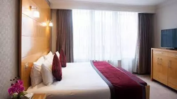 The Park City Grand Plaza Kensington | Londra (ve civarı) - Kensington - Earl's Court