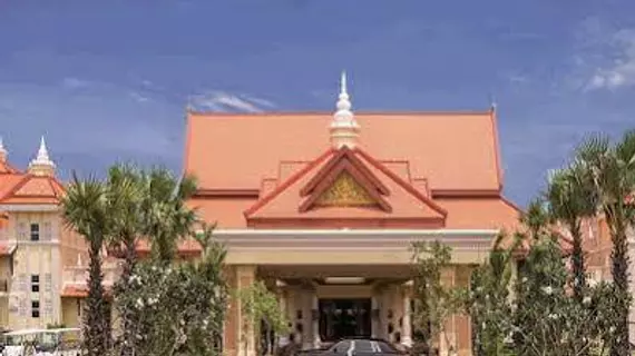 Sokha Siem Reap Resort & Convention Center | Siem Reap (ili) - Siem Reap