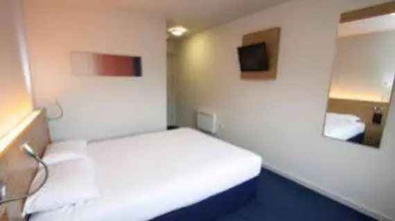 Travelodge Stafford Central | Staffordshire (kontluk) - Stafford