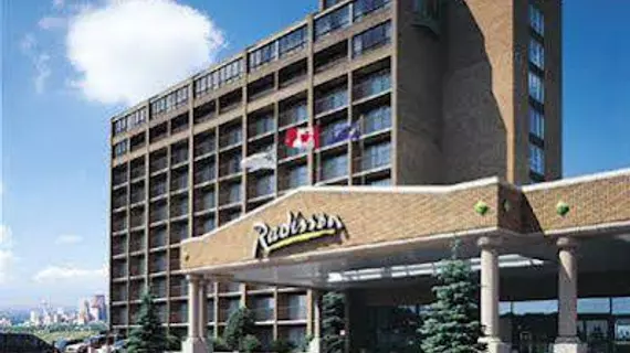 Clarion Hotel & Conference Centre | Alberta - Calgary (ve civarı) - Calgary