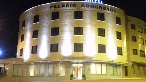 Hotel Palacio Congresos | Kastilya ve Leon - Palencia (vilayet) - Palencia