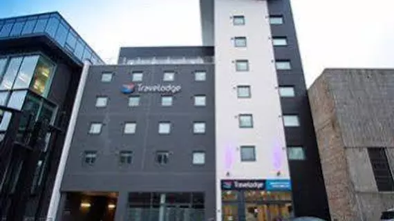 Travelodge Aberdeen Central Justice Mill Lane | İskoçya - Aberdeenshire (kontluk) - Aberdeen (ve civarı) - Aberdeen - Central Aberdeen